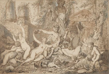 バッハナル、K. 1765–66。