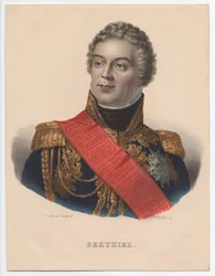 Louis-Alexandre Berthier 1753-1815、プリンスドゥワグラム、プリンスオブヌーシャテル、1835