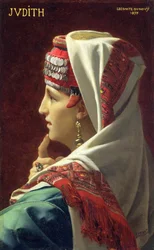 ジュディス、1875