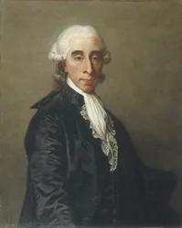 ジャン・シルヴァン・バイリーの肖像 1736-1793, 1789.