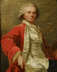 自画像、1786