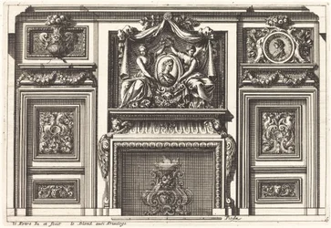 暖炉およびその他の室内装飾