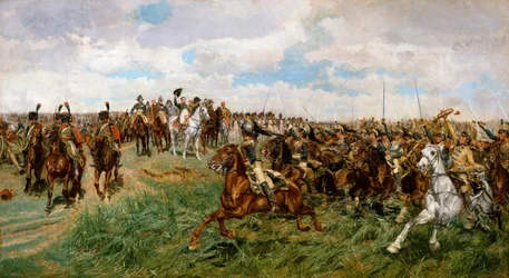 1807年、フリードランド、約1861-75年。