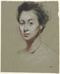 Ava Mendelsohn、1800年代の第4四半期または1900年代の最初の3分の1。