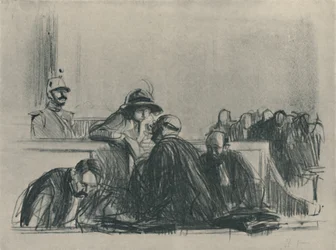 法務評議会、1919