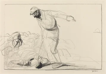 ロスト・イリュージョン」（1918年頃