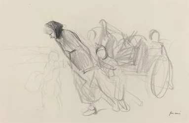 Refugees, c. 191419.