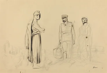 Toward Peace, c. 19141919.