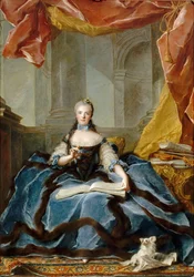 フランスのマリー・アデレード王女1732-1800