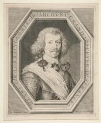 アンリ・ド・ロレーヌ、ハーコート伯爵、カデ・ラ・パールと呼ばれる（1601-1666）