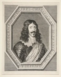 フランス王ルイ13世（1601年～1643年）