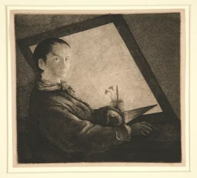 自画像