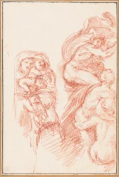 システィーナ礼拝堂の天井画