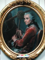 アントワーヌ・ジョセフ・ロリオの肖像（1716-82）1763
