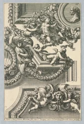 「ボルデュレス・ド・タブロー」より、額縁のデザイン