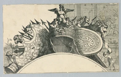 Trophy of Arms (ハンガーの上の腕のトロフィー)
