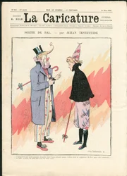 諷刺画（1880年