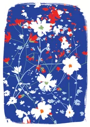 森の花