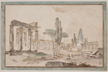 「ロマン」展望