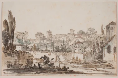 「ロマン」展望