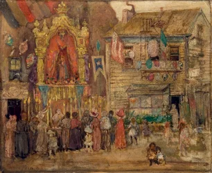 通り神社