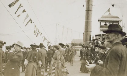 ワールドフェアでのルイジアナ購入博覧会、1904