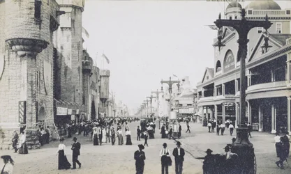 ワールドフェアでのルイジアナ購入博覧会、1904