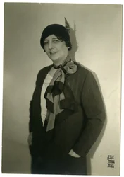 メアリーホルダー、シカゴ、彼女が望むならメアリーの娘のため、c.1905-40