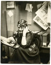 メイウィルソンプレストン、アーティスト、イラストレーター、c.1905-20