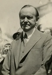 プレスクーリッジ、1924年
