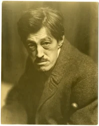 ハートマン貞吉-ドイツの日本人アーティスト、美術評論家、1919年