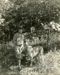 Wm Faversham ウィリアム・ファーバシャム 1908-36年頃（ゼラチンシルバー写真