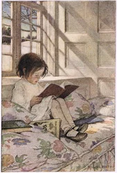 1885年に出版されたロバート・ルイス・スティーブンソンの「A Child