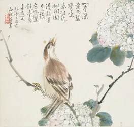 中国の華美、1857年