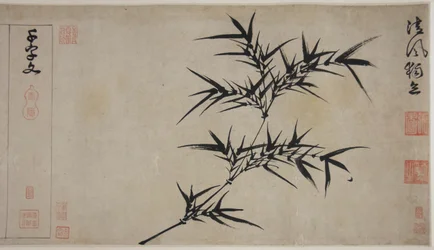 千字文, 中国, 明代