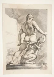 Hercules Hydramuvince (ヘラクレスとヒドラ)
