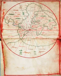 世界の星座早見盤