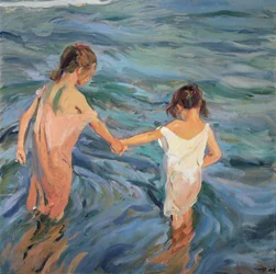 海の子供たち