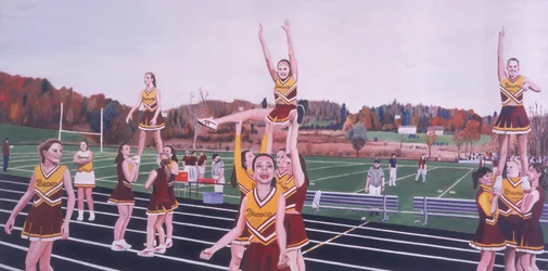 Fulton-Fonda Braves、2003