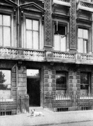 ザサベージクラブ、アデルフィテラス、ロンドン、1926-1927。