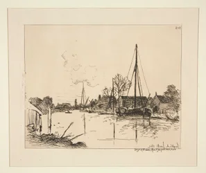 Le Canal (運河)