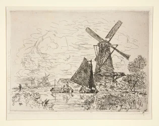 Mills in Holland (ミルズ イン オランダ)