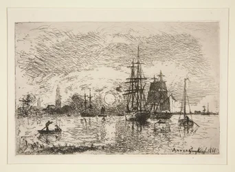 サンセット - ポート d