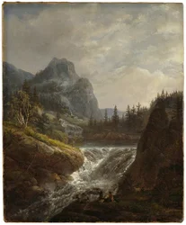 ノルウェーの風景