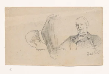 大臣 J.N. ろくでなし、1887