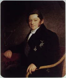 ジョン・ヤコブ・ベルゼリウス（1779-1848）1843