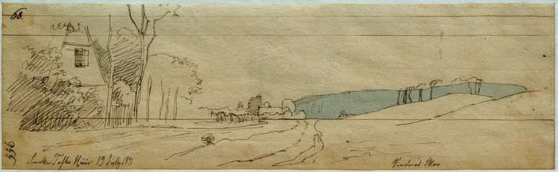 大工のトフティの家とヴィンデロッドの森