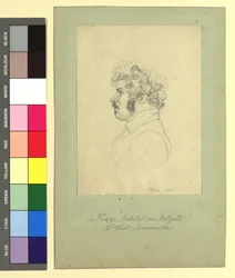 ヨハン・ミヒャエル・クナップ（1793-1861年）、建築家