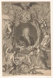 Alexander Sigismund Paltsgraaf van Neuburgの肖像