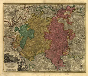 ルクセンブルク公国LOC 99446214